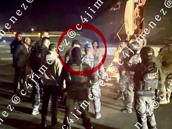 Nodal y Ángela Aguilar sí presenciaron balacera en Zacatecas: reporte revela persecución y salida con escolta armada