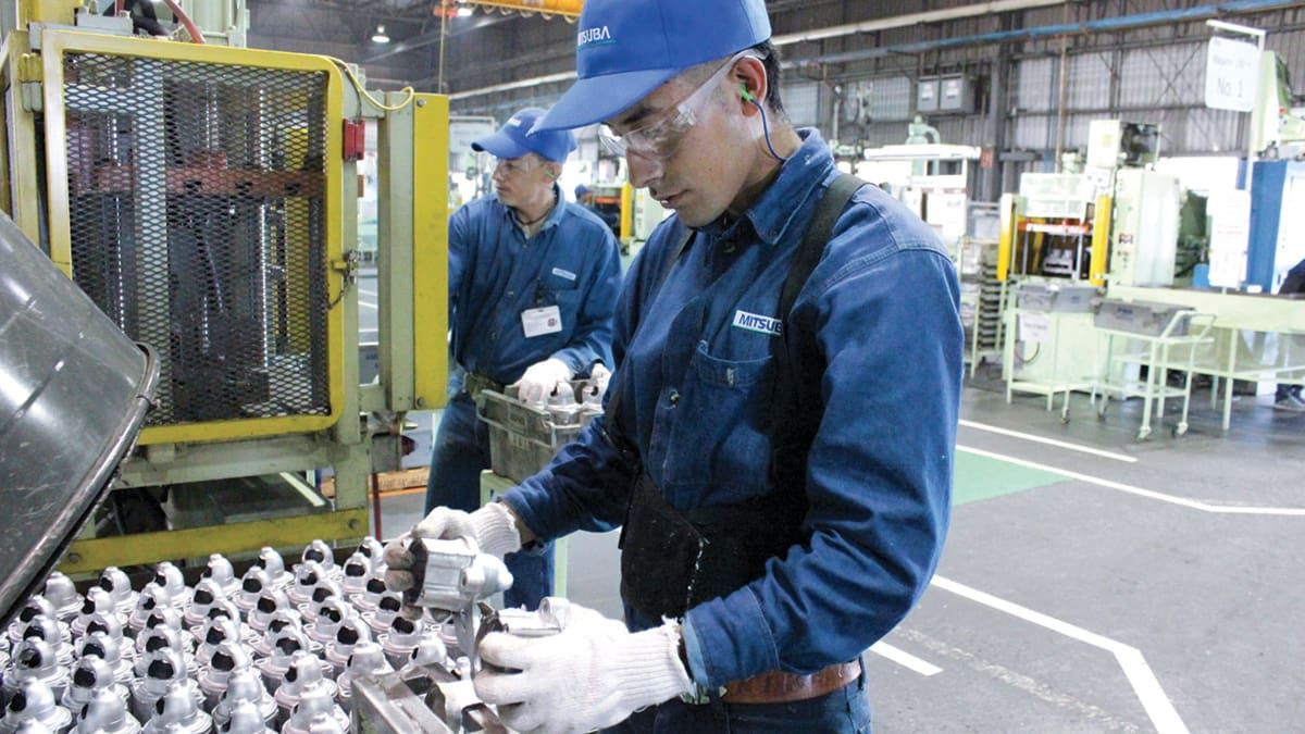 La Secretaría del Trabajo y Previsión Social informó que en 2025 ha realizado más de 33 mil inspecciones laborales para verificar seguridad, salarios y condiciones de trabajo