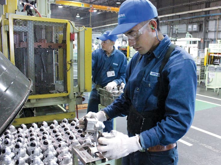 La Secretaría del Trabajo y Previsión Social informó que en 2025 ha realizado más de 33 mil inspecciones laborales para verificar seguridad, salarios y condiciones de trabajo