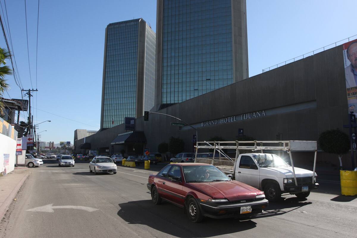 Sector hotelero de Tijuana se mantuvo en rezago de tarifas: Cotuco