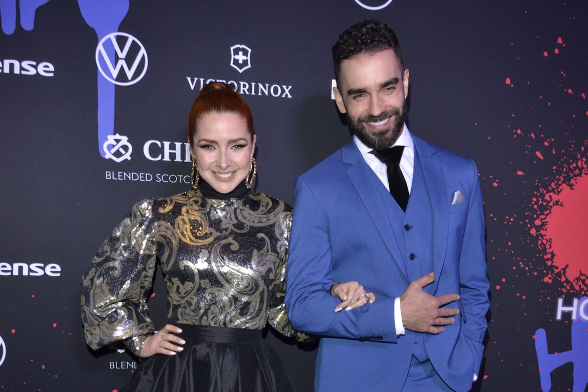 Ariadne Díaz aclara supuesta ruptura con Marcus Ornellas