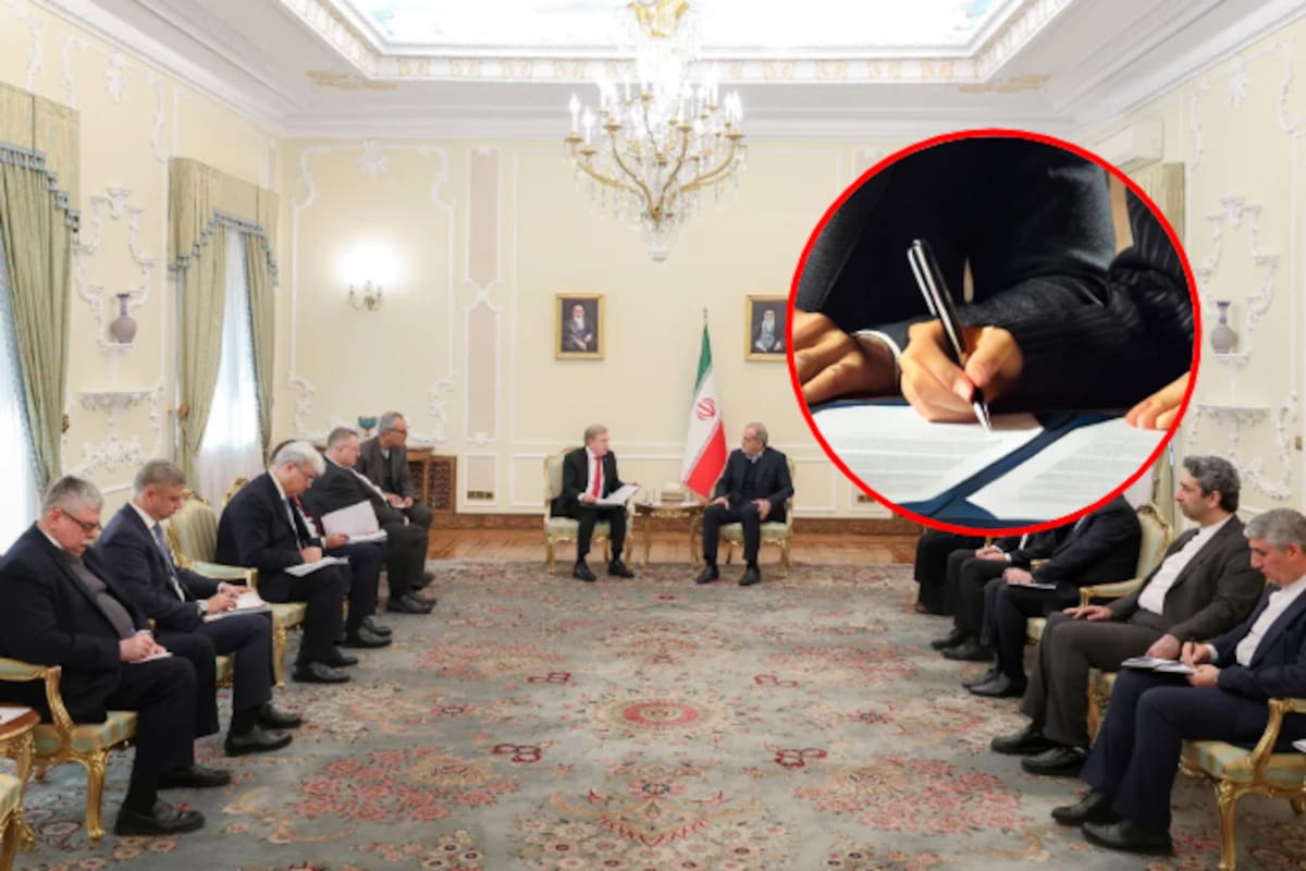 Rusia e Irán firman acuerdo estratégico en medio de tensiones globales