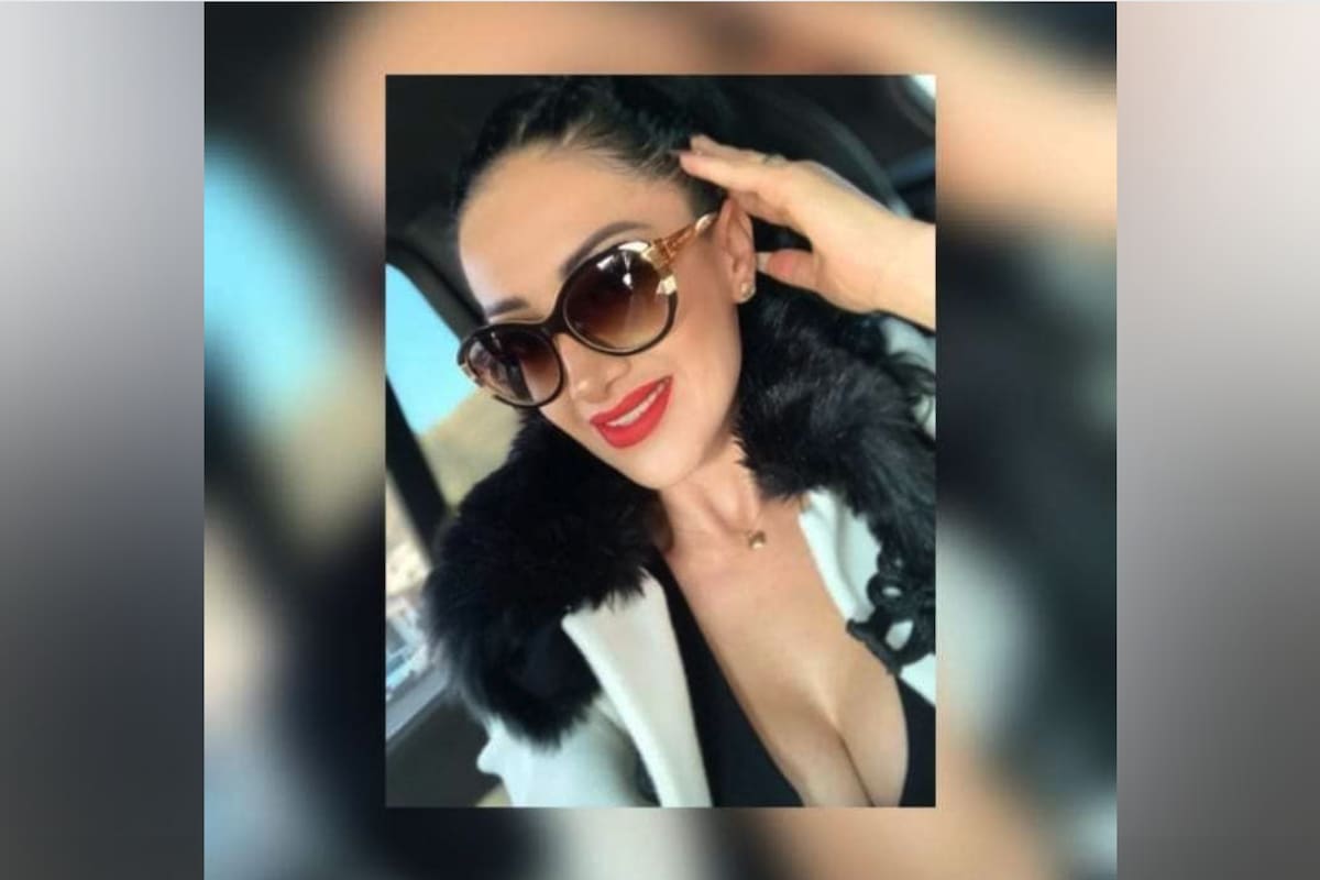 Hallan sana y salva a Ligia Hernández, esposa de presidente municipal reportada como desaparecida en Edomex