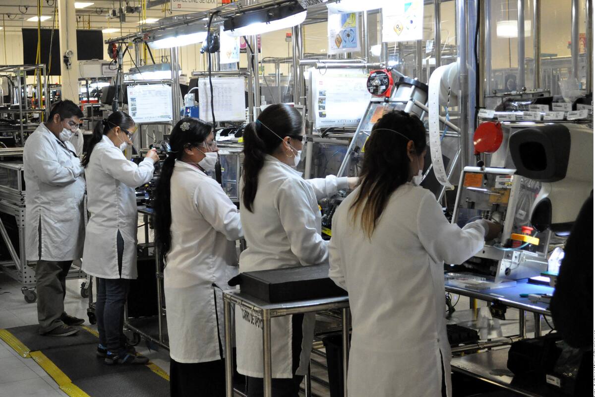 Señalan que 100 empresas maquiladoras pararán labores por coronavirus