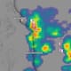Prevén lluvias ligeras, tormentas eléctricas y vientos en San Felipe