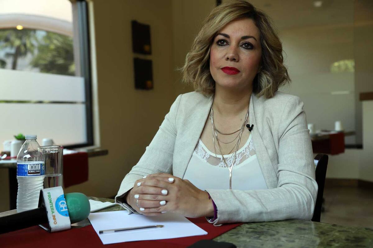 Zulema Adams atacará inseguridad en Tecate