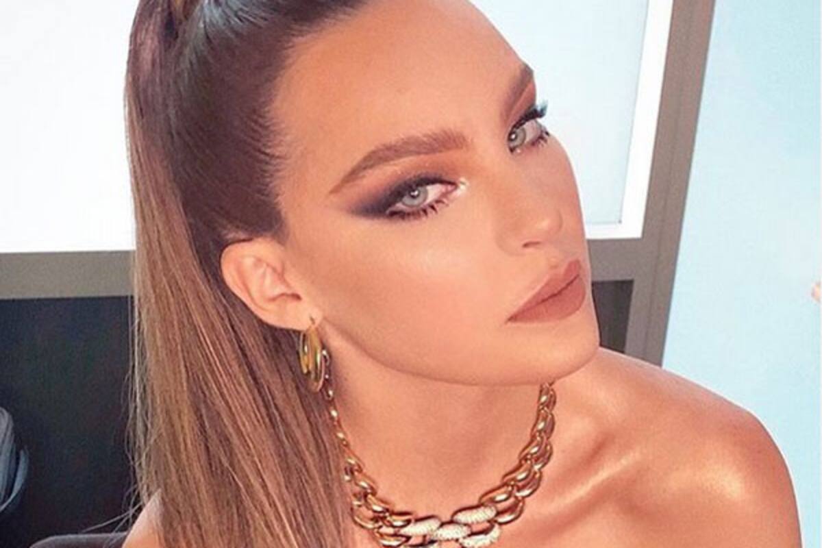 Belinda habla en sus redes sobre ruptura amorosa