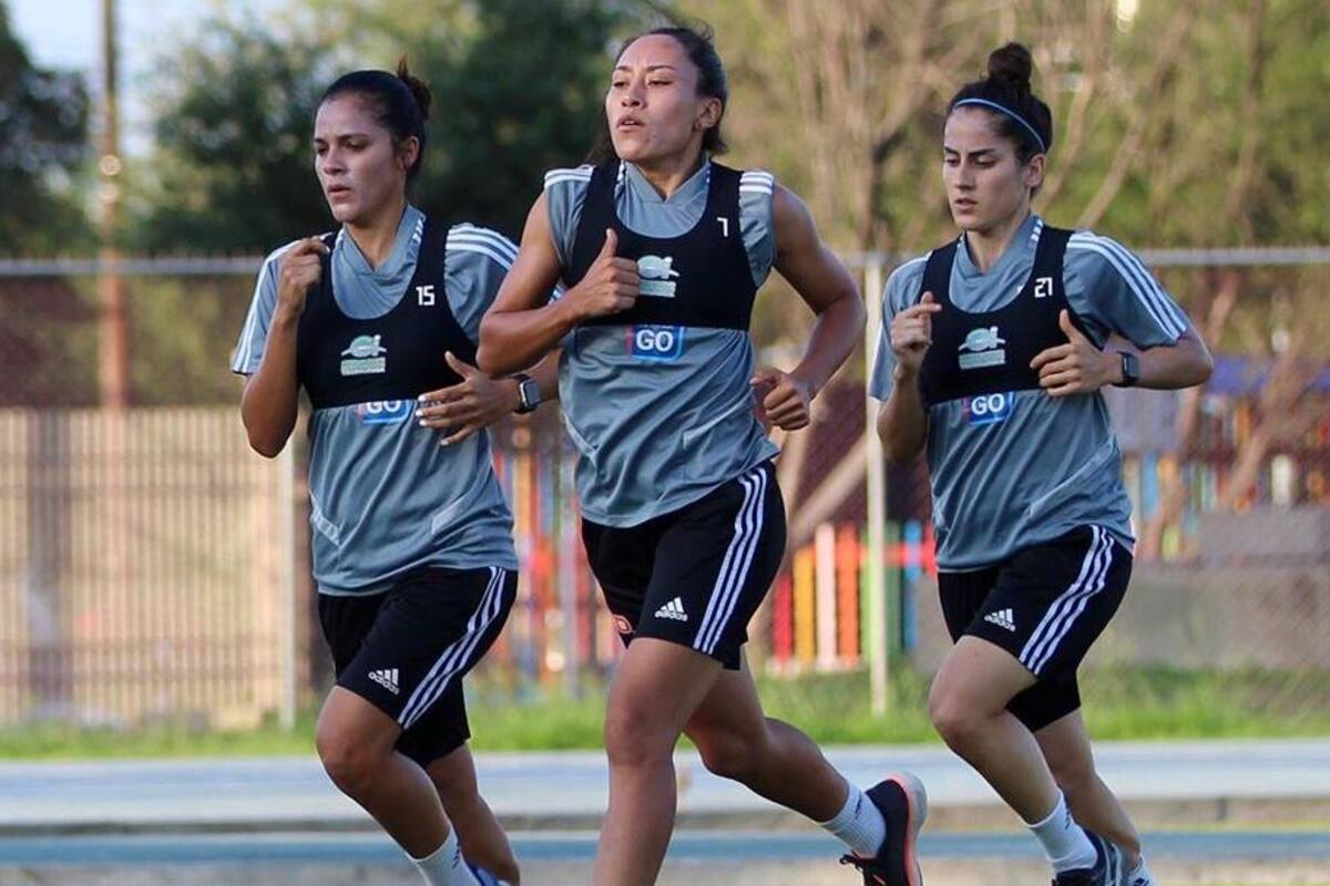 Tigres Femenil reporta un caso positivo por covid-19