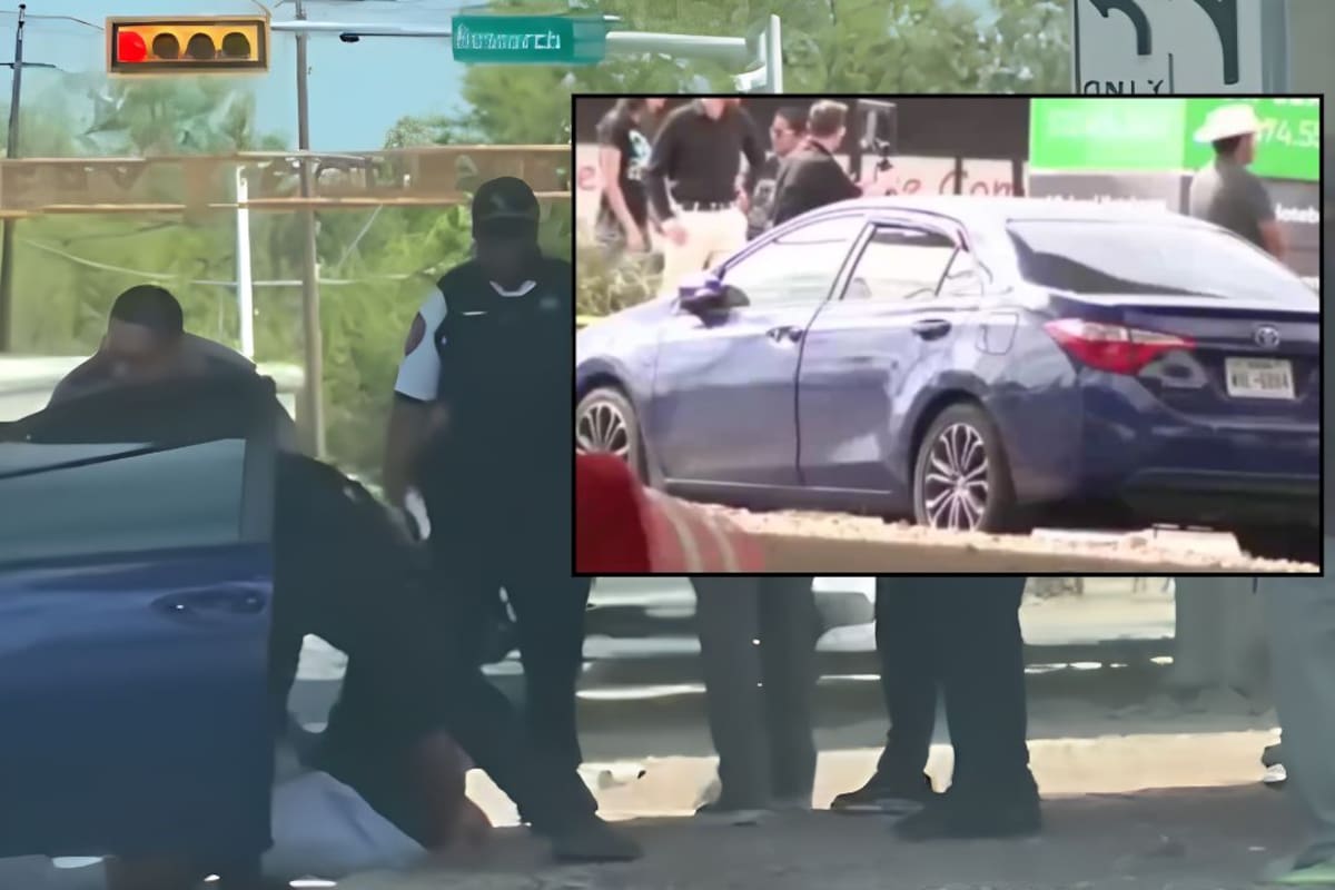 “Tengo la bala ahí adentro”: Wilber Garcés habla tras recibir un disparo de ICE en Austin