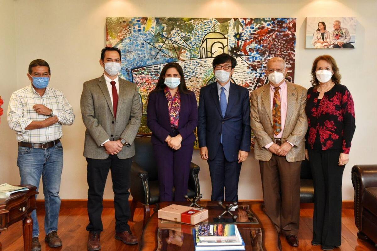 Impulsa relación comercial entre Corea y Hermosillo