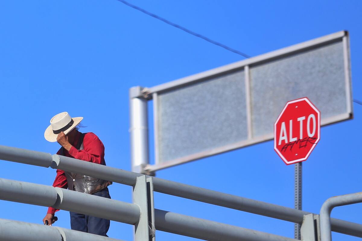 Vienen días calurosos para Mexicali