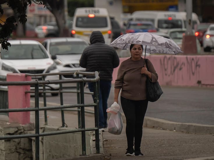 Continuarán frío y las lluvias