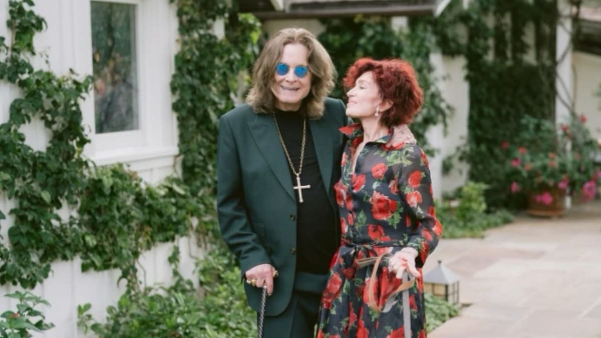 Sharon Osbourne recuerda infidelidades de Ozzy y revela que intentó quitarse la vida. Foto: Instagram/@sharonosbourne