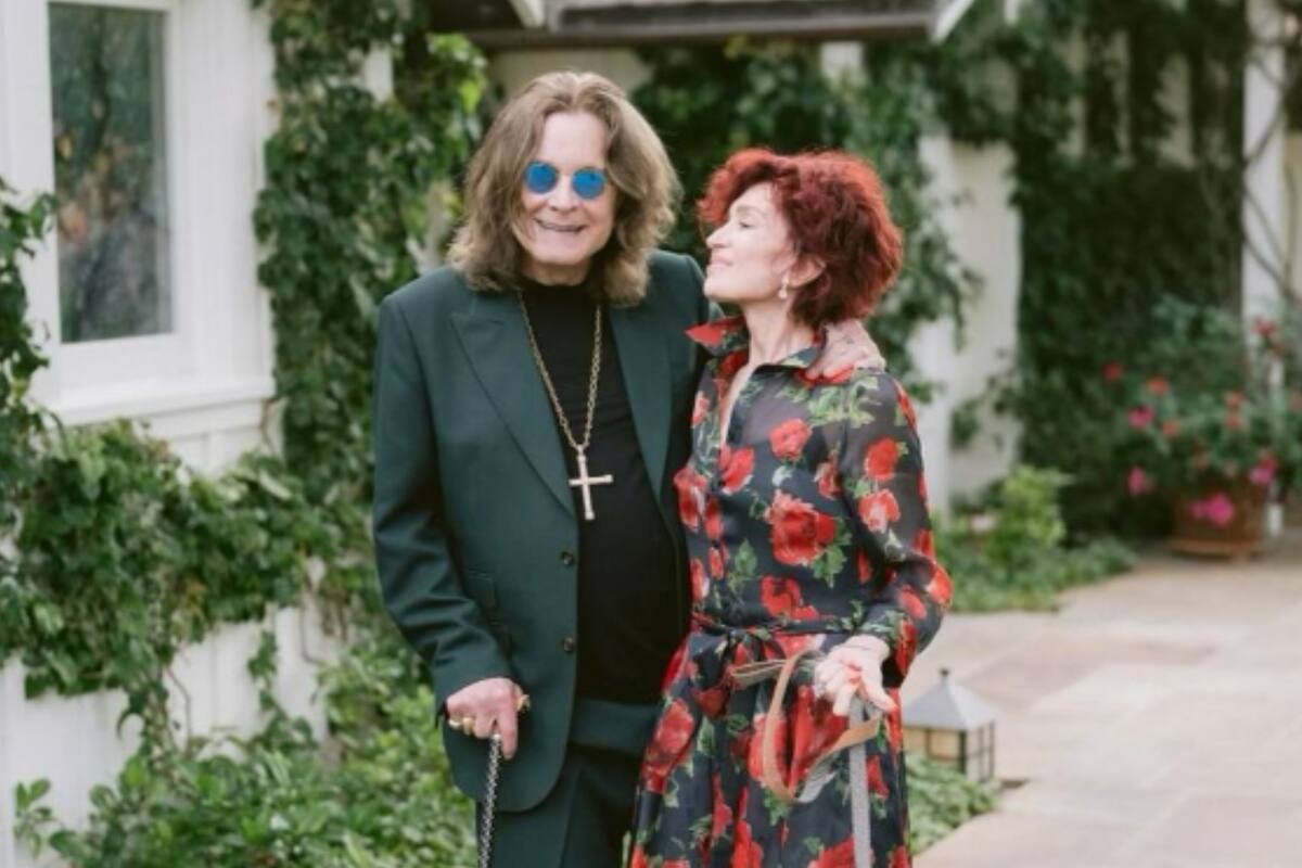 Sharon Osbourne recuerda infidelidades de Ozzy y revela que intentó quitarse la vida