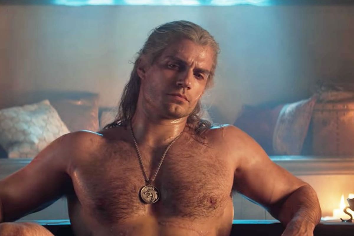 Henry Cavill: Así se vería como un hombre de 60 años, según la IA