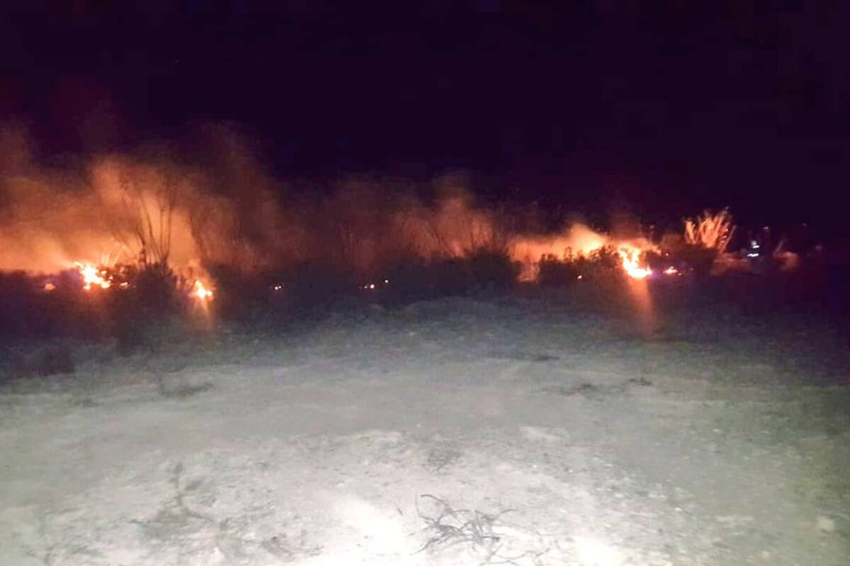 Explota ducto de Pemex en Saltillo; reportan muertos