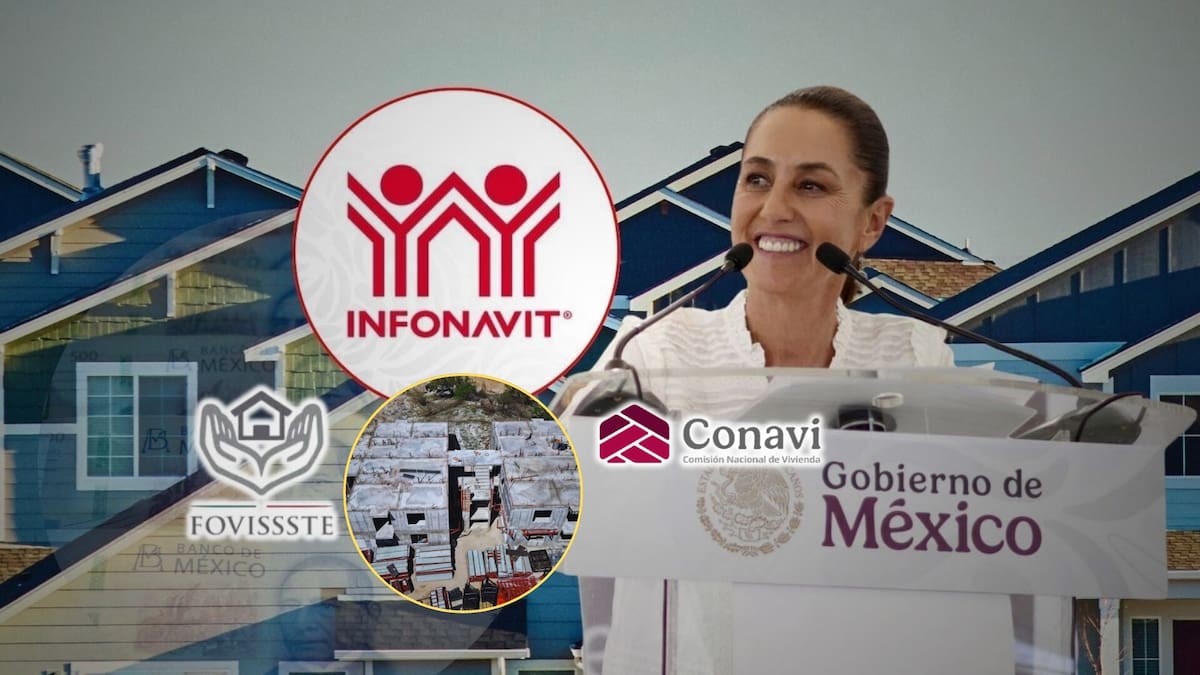 Vivienda para el Bienestar: Especialistas advirtieron que Claudia Sheinbaum podría estar repitiendo los mismos errores del pasado que originaron el problema de abandono de viviendas