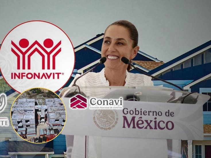 Vivienda para el Bienestar: Especialistas advirtieron que Claudia Sheinbaum podría estar repitiendo los mismos errores del pasado que originaron el problema de abandono de viviendas