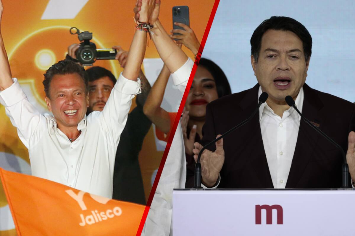 Morena impugnará elecciones en Jalisco tras anuncio del triunfo de Pablo Lemus en cómputo distrital