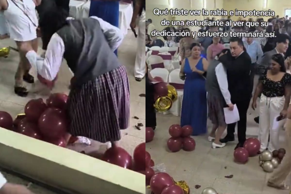 Graduación en Guayaquil termina en escándalo: padres denuncian dinero desaparecido y estudiantes explotan en ceremonia (VIDEO)