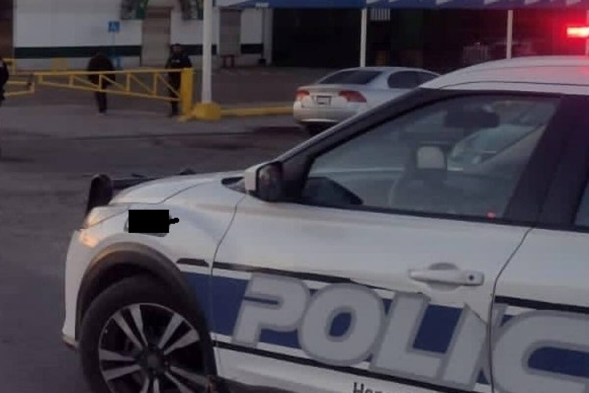 Hombre es baleado en asalto cuando se encontraba en una casa de cambio