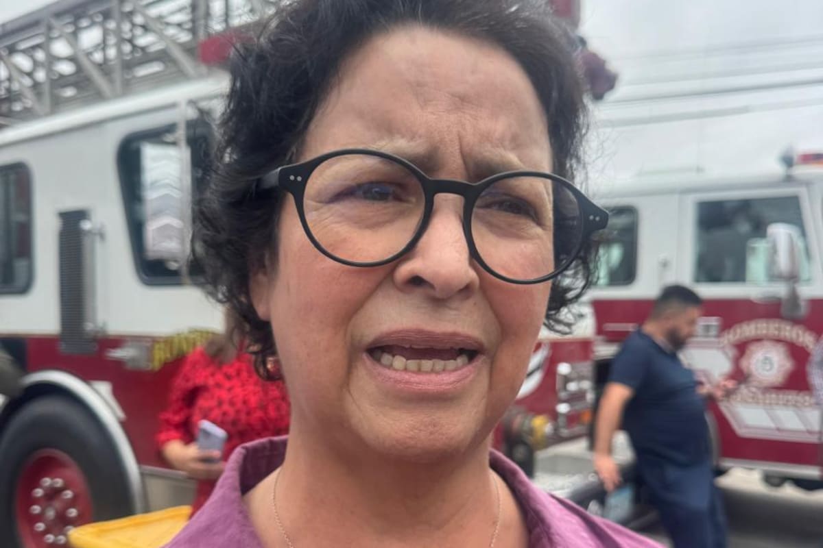 Rocío Adame cuestiona regreso de Fidel Mogollón a la bancada de Morena