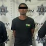 Cae en Ángeles de Puebla presunto responsable de ocho asaltos a tiendas de conveniencia