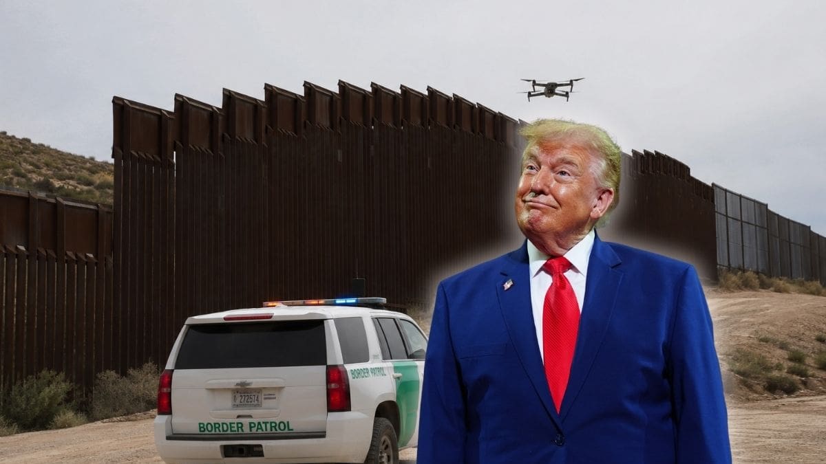 Aunque Trump refuerza el muro fronterizo con acero, sensores e inteligencia artificial, expertos advierten que los cárteles ya adaptan sus métodos para cruzar drogas mediante vehículos, mercancías legales, puertos oficiales, empresas de transporte y redes financieras