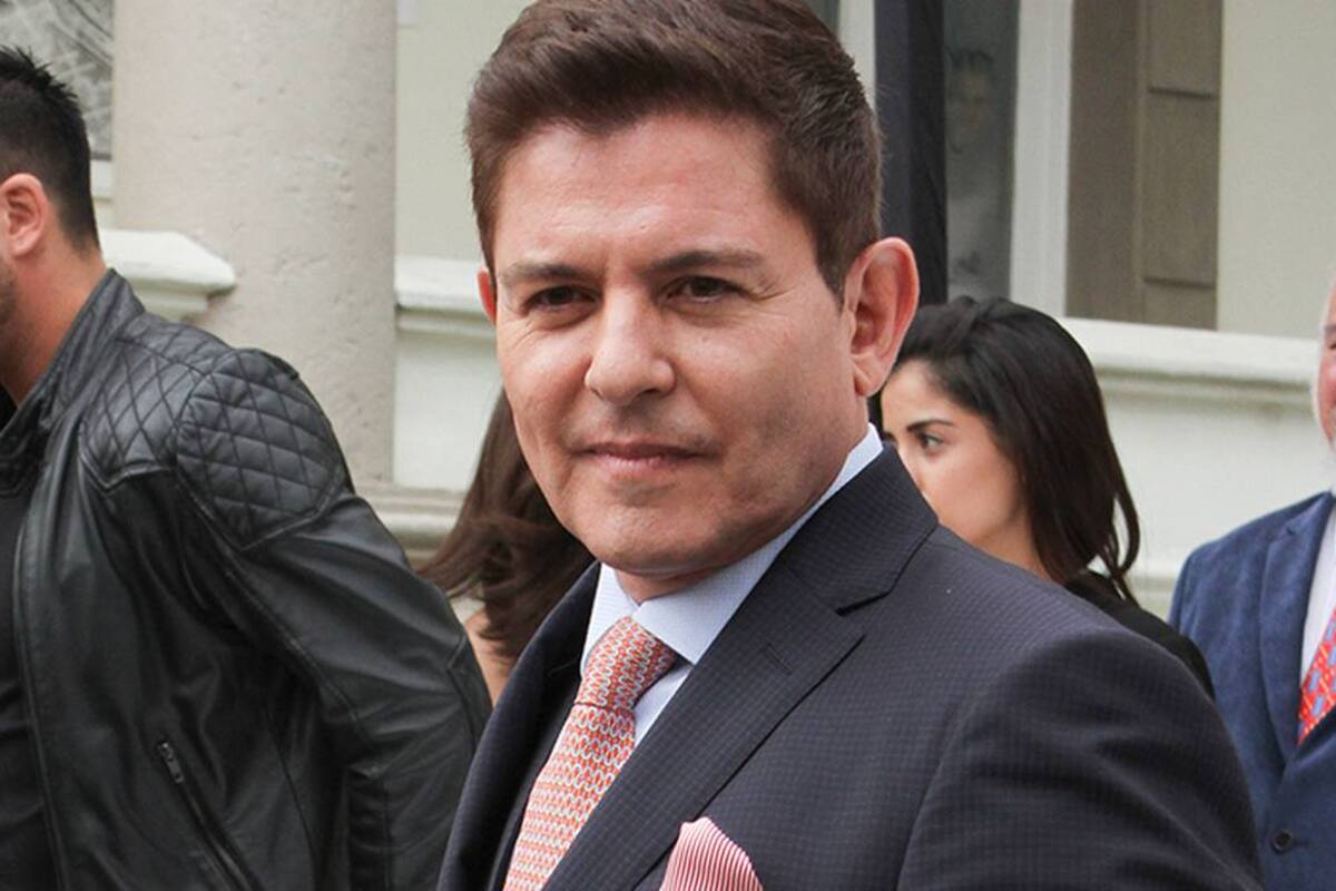 Ernesto Laguardia habla de su relación con Thalía y Adela Noriega 33 años después de "Quinceañera"