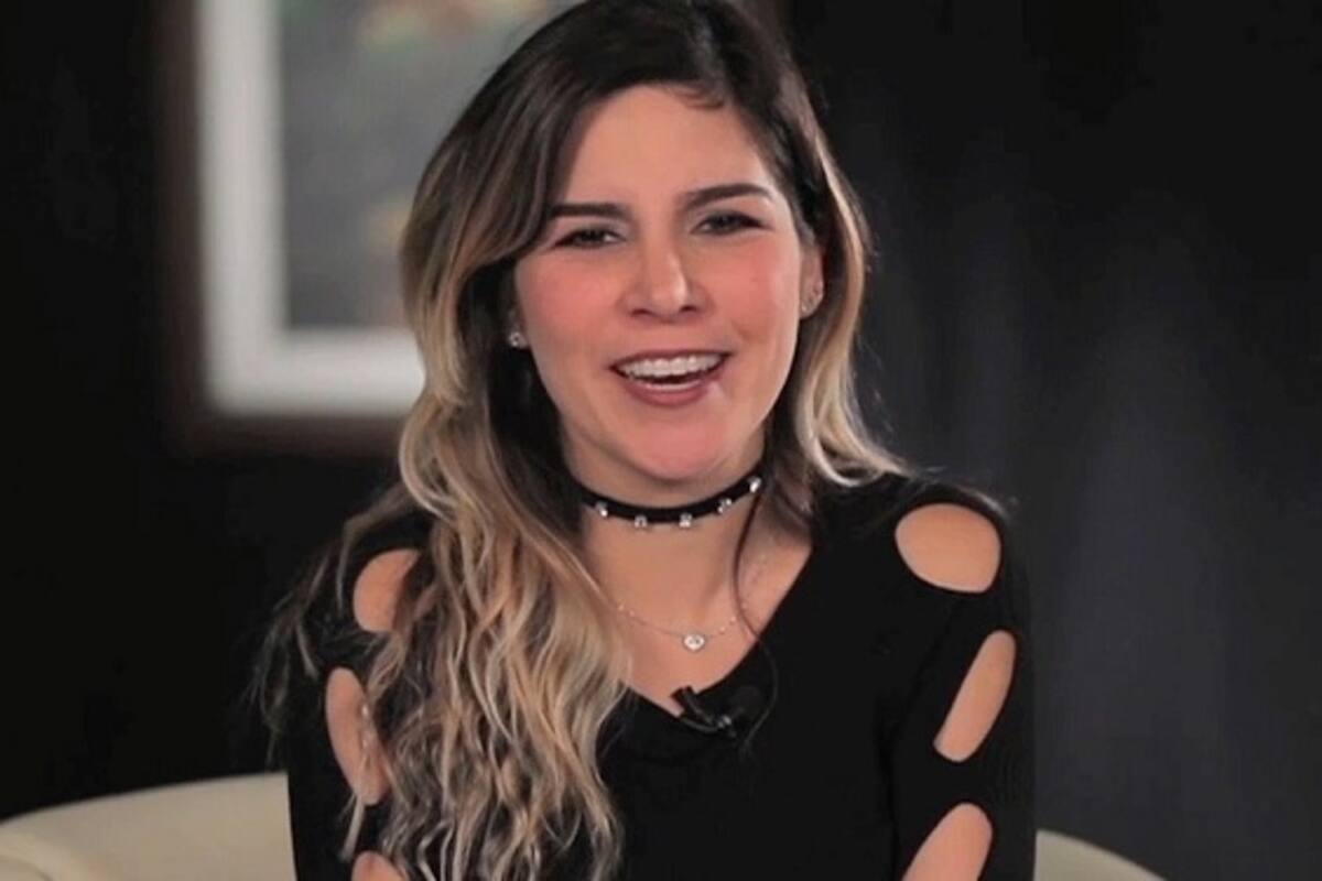 Karla Panini pide a la gente olvidar lo que pasó con Karla Luna