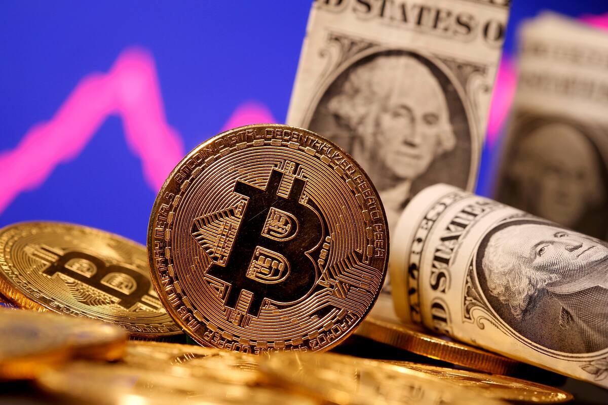 Valor de Bitcoin baja hasta la mitad de su máximo en el año