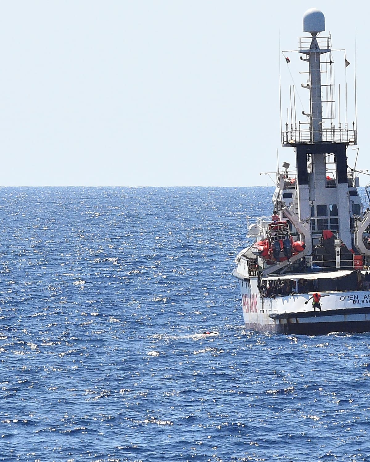 La operación incluyó el seguimiento de un convoy formado por la corbeta Boikiy y el mercante General Skobelev tras cruzar el estrecho de Gibraltar. /Reuters