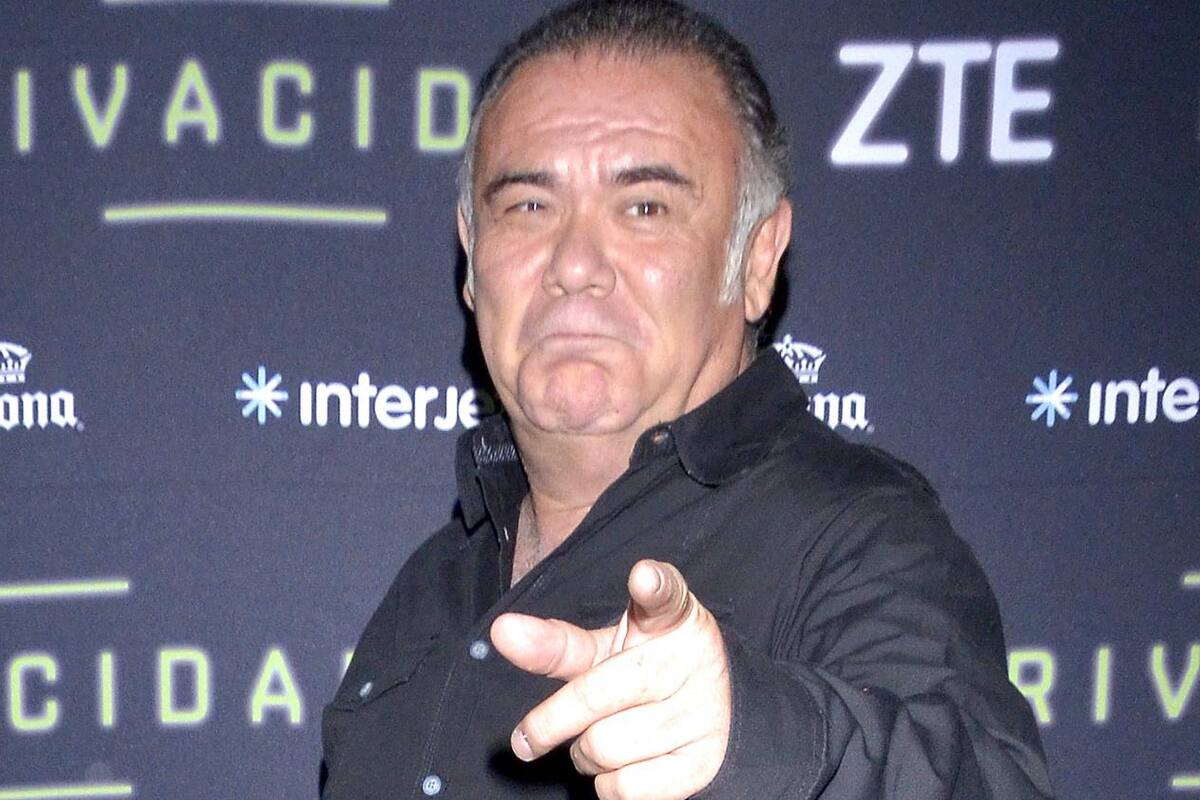 Acusan a Jesús Ochoa de agredir al actor Fernando Larrañaga