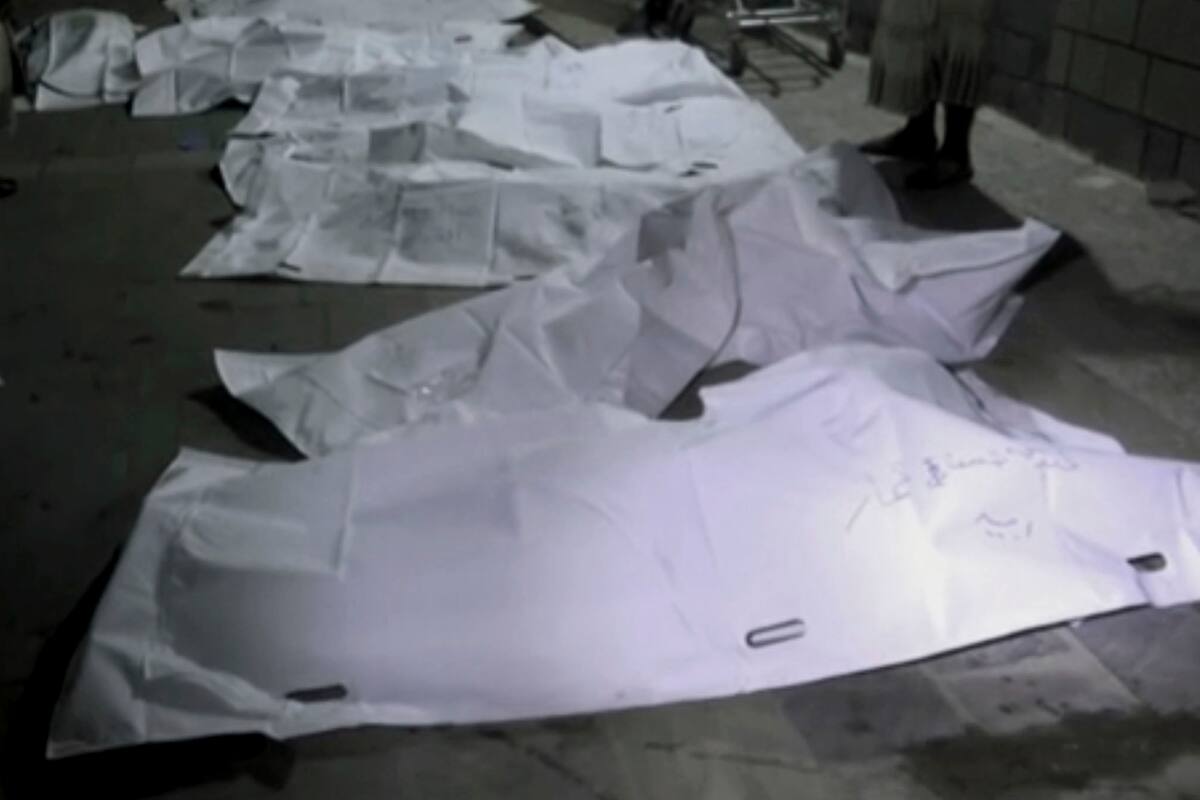 Tres niñas mueren tras ataque de drones en Yemen