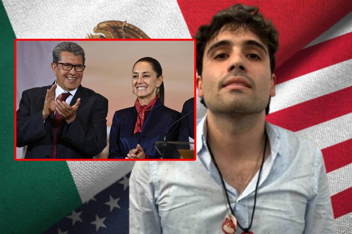 Por acuerdo de Ovidio Guzmán con EEUU, Monreal prioriza revisar ley de extradición, ¿Cómo es y qué podría cambiar?