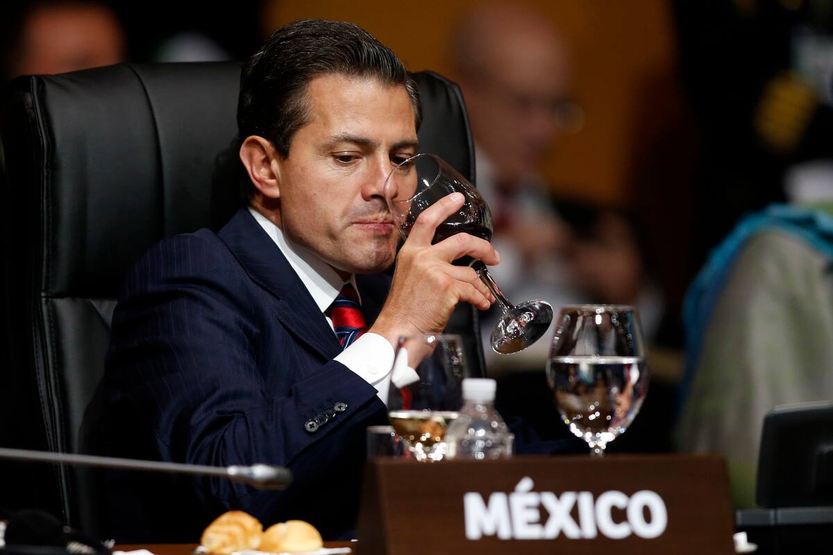 Fiscalía de Chihuahua ya podrá investigar a Peña Nieto