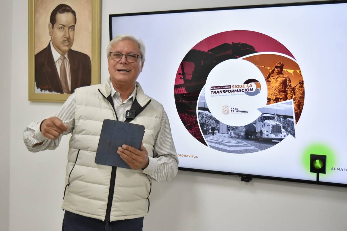 Asegura Bonilla que no afectará a BC reducción de agua en el 2022