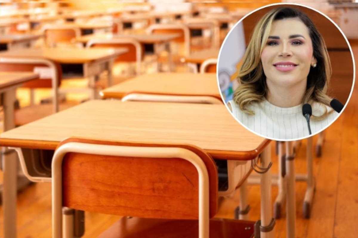 Gobernadora descarta cambios a clases por calor en Mexicali y San Felipe