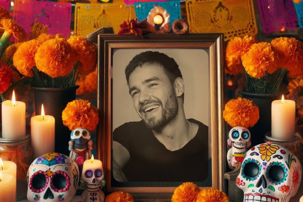 Razones por las que los fans de Liam Payne no deberían ponerle un altar de muertos este 2 de noviembre
