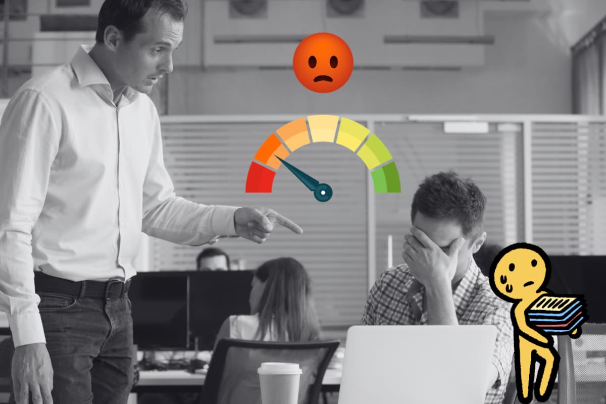 Los 10 tipos de jefes terribles, según expertos: señales claras para saber si tienes o eres uno