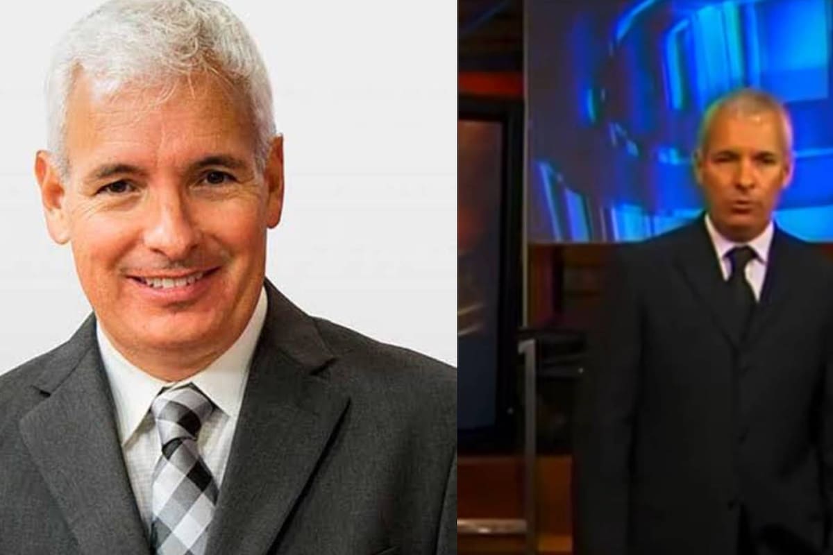 Fallece de un ataque al corazón periodista mexicano Alberto Padilla; comenzó a sentirse mal mientras se encontraba con amigos en Costa Rica