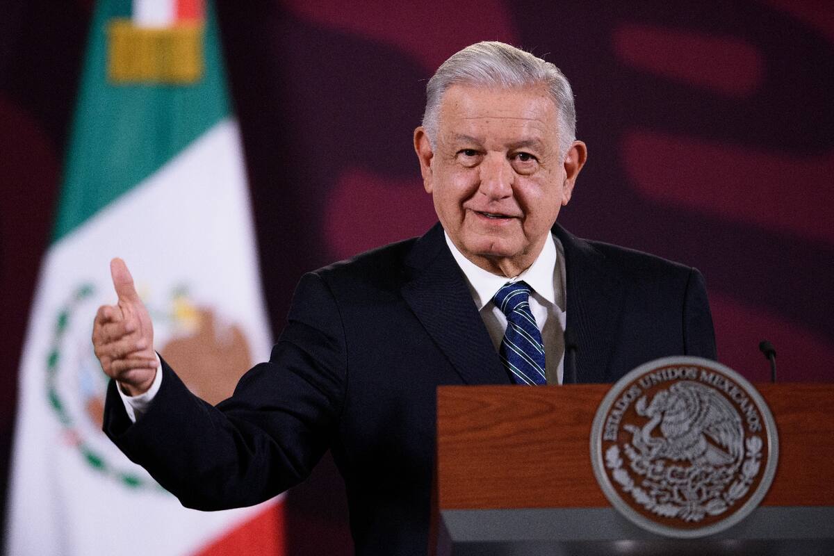 AMLO no descarta fuga de Pemex en pozo contaminado de la CDMX