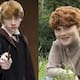 Rupert Grint entrega simbólicamente el papel de Ron Weasley al nuevo actor Alastair Stout para la nueva serie de Harry Potter