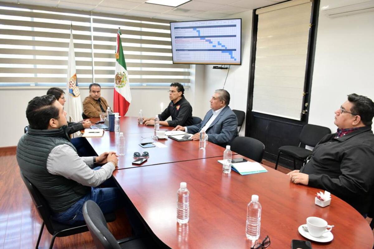 Da Antonio Astiazarán bienvenida a inversiones privadas en Hermosillo