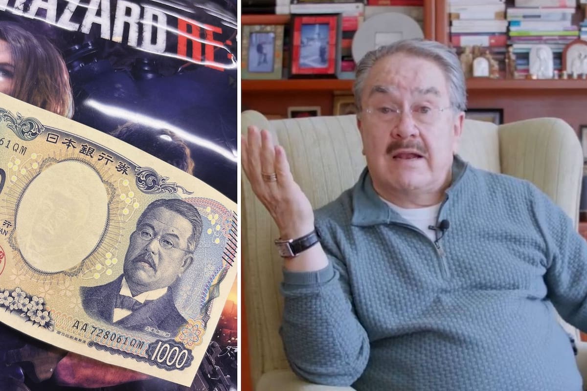 Viral: ¿Pedrito Sola en los nuevos billetes de mil yenes?