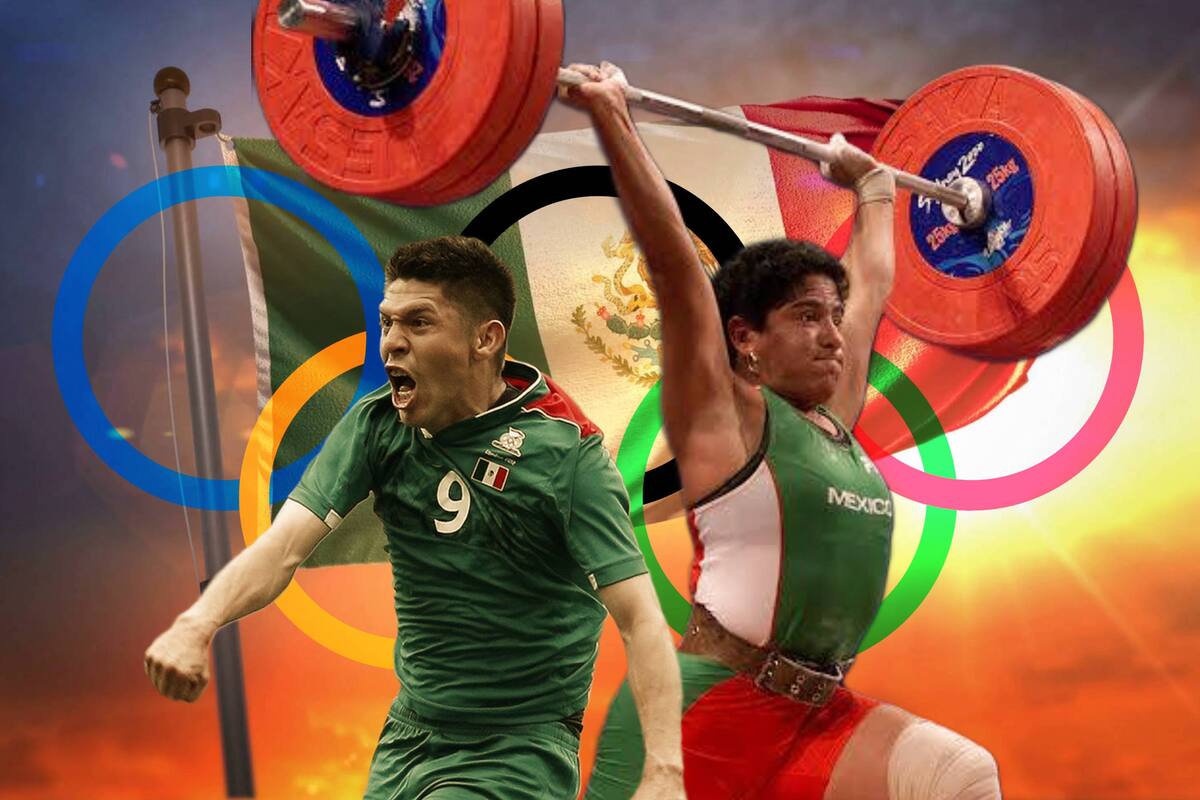 Las medallas de oro más destacadas de México en la historia de los Juegos Olímpicos