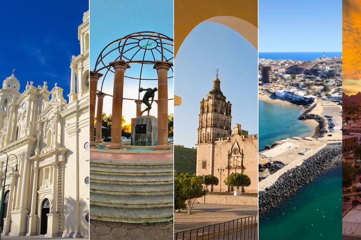 Estos son los 5 mejores lugares para vivir en Sonora según ChatGPT