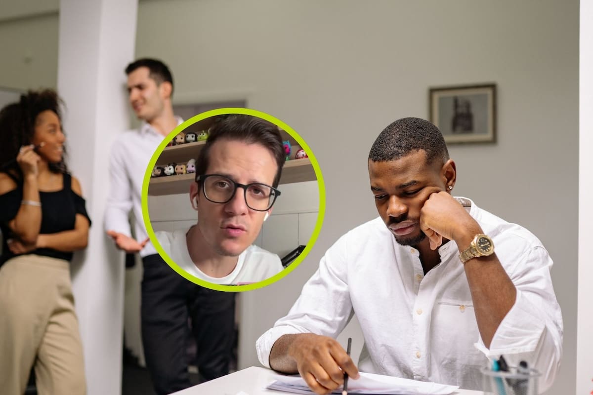 Rafael Alonso, experto en RRHH: “Las personas que no se quejan, que trabajan más duro y que consiguen resultados son las más perjudicadas de toda la empresa”