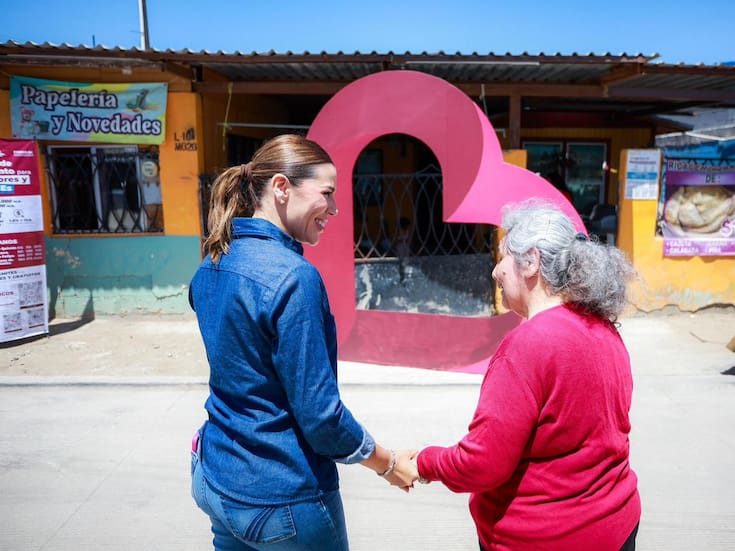 Destaca economía de BC a nivel nacional con Marina