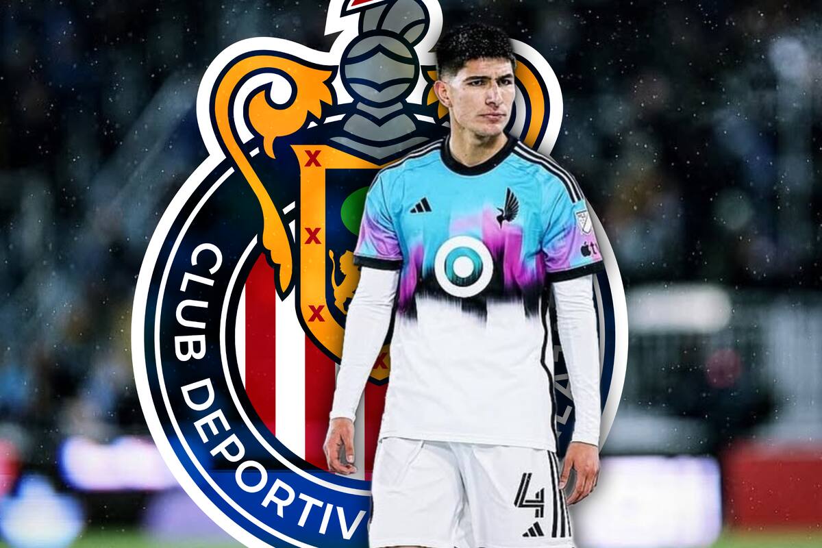 Chivas amarra refuerzo hermosillense desde la MLS para el Clausura 2025